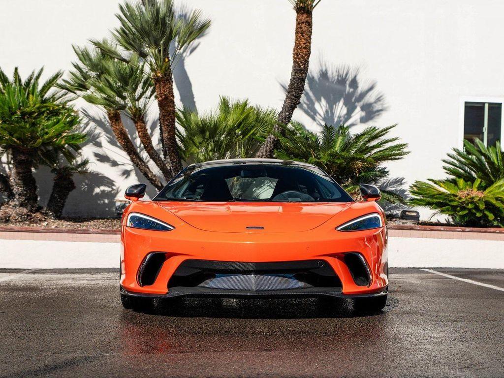 used 2025 McLaren GTS car, priced at $261,208