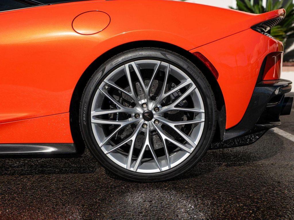 used 2025 McLaren GTS car, priced at $261,208