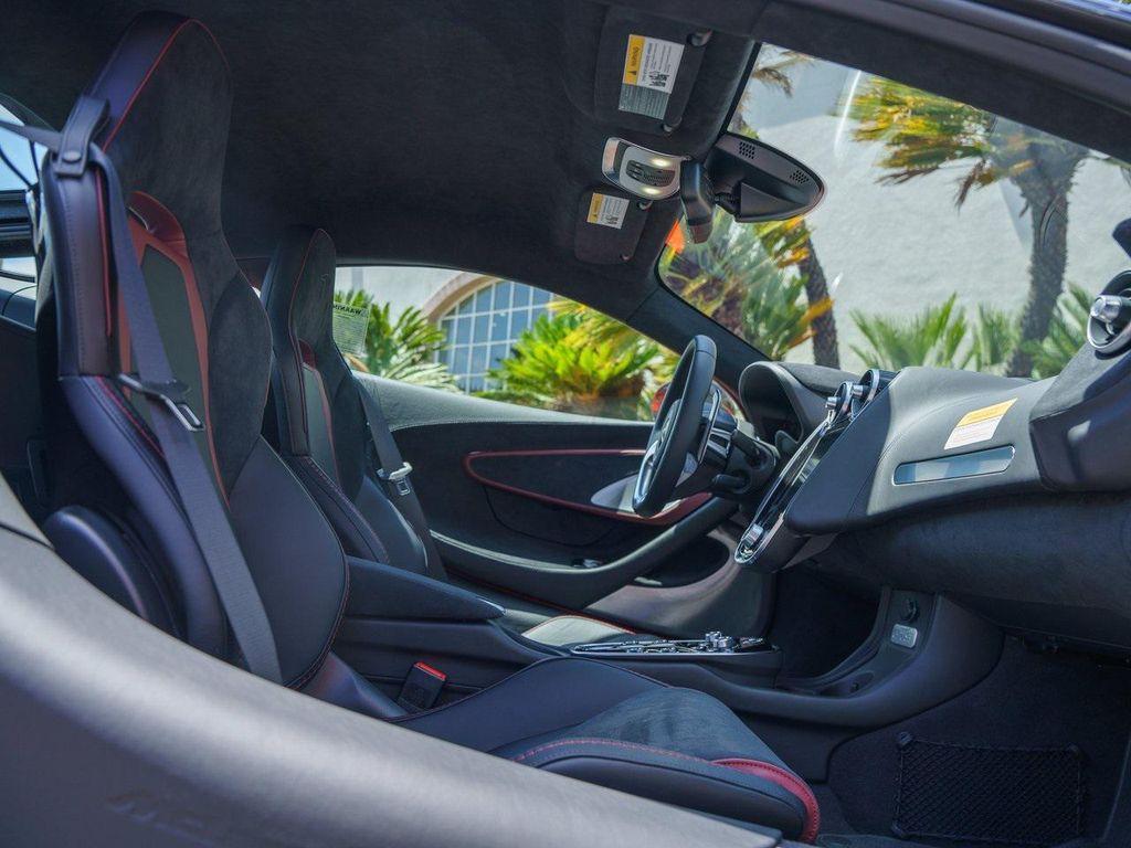 used 2025 McLaren GTS car, priced at $261,208