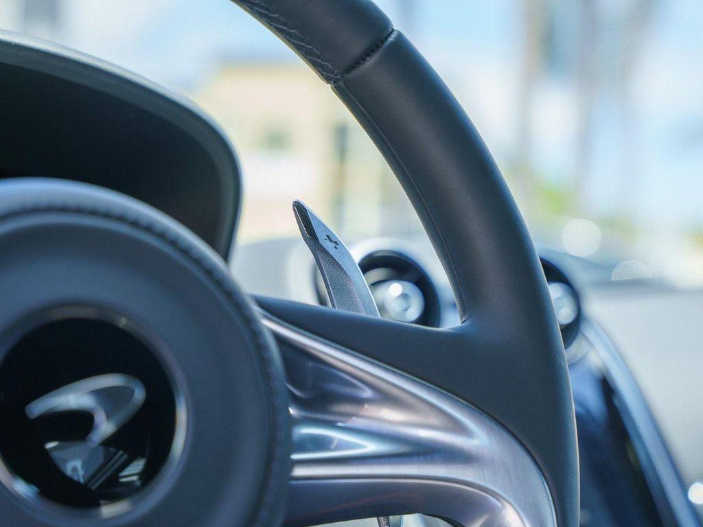 used 2025 McLaren GTS car, priced at $261,208