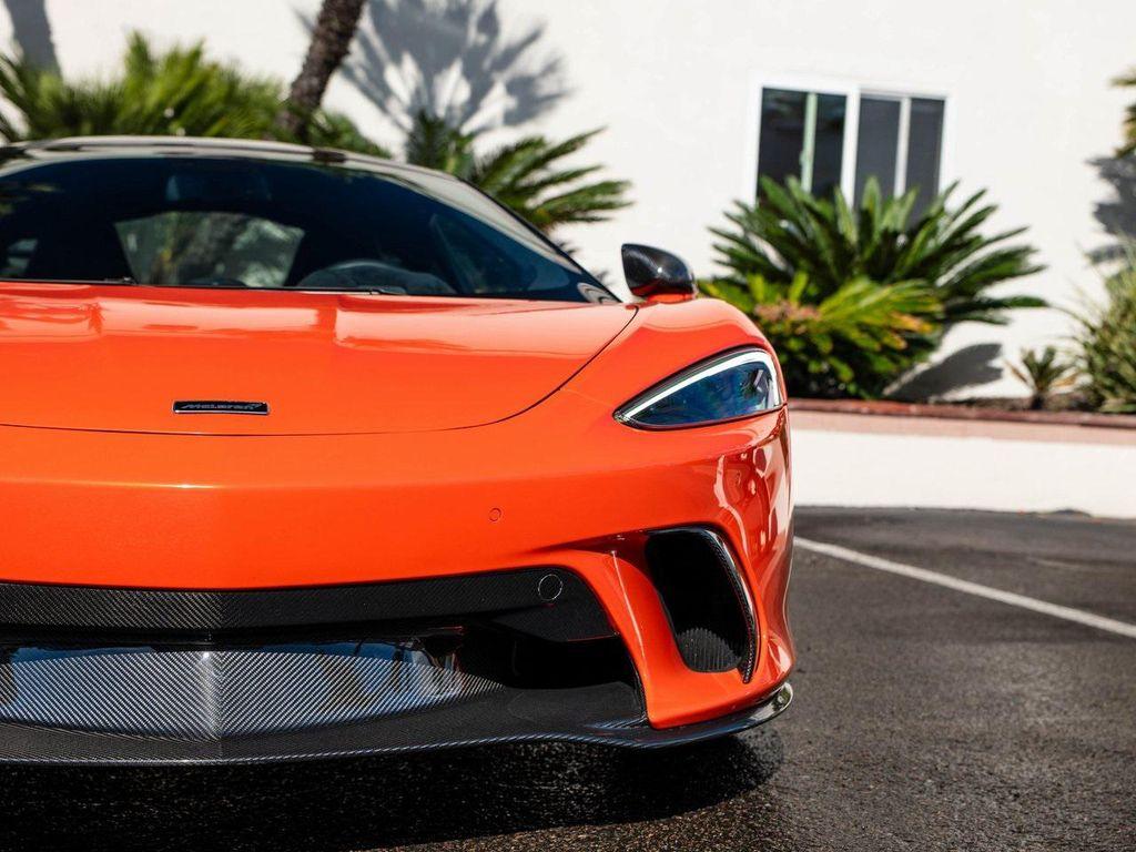 used 2025 McLaren GTS car, priced at $261,208