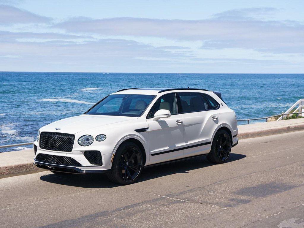 new 2025 Bentley Bentayga car, priced at $281,095