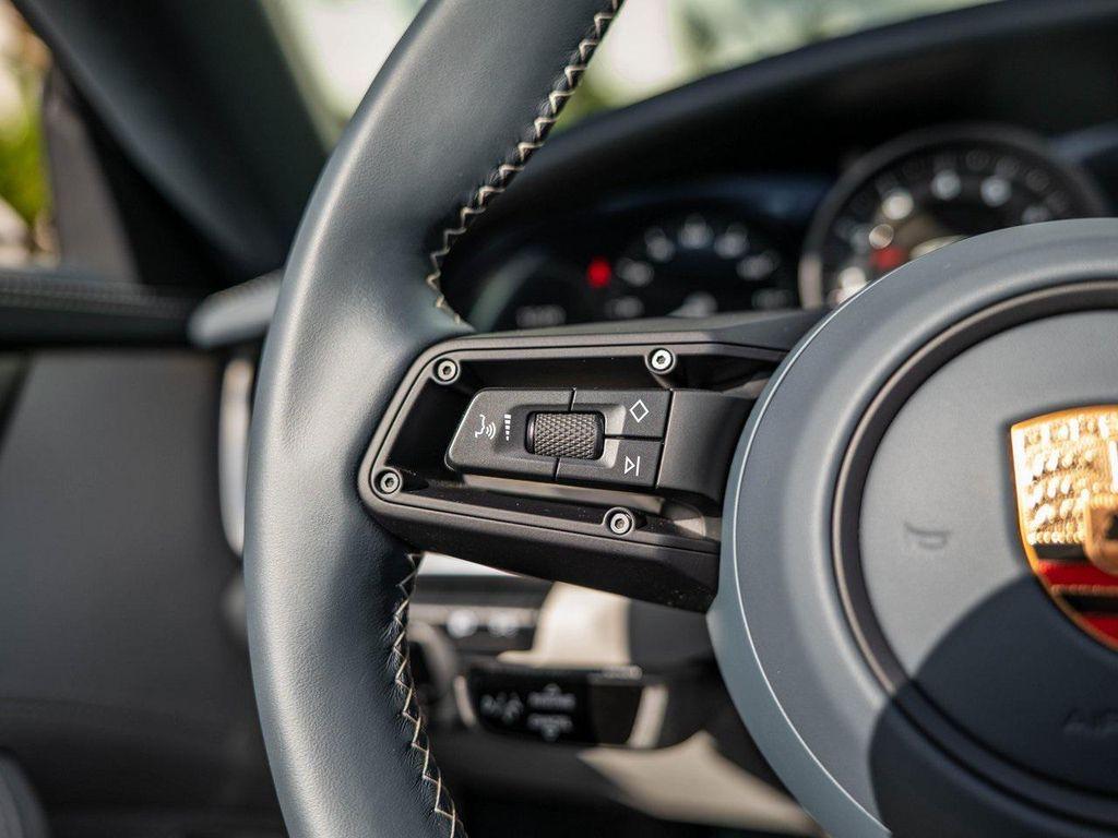 used 2024 Porsche 911 car, priced at $251,599