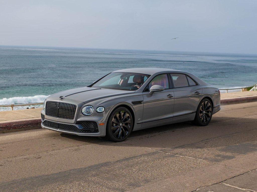 used 2022 Bentley Flying Spur car, priced at $160,995