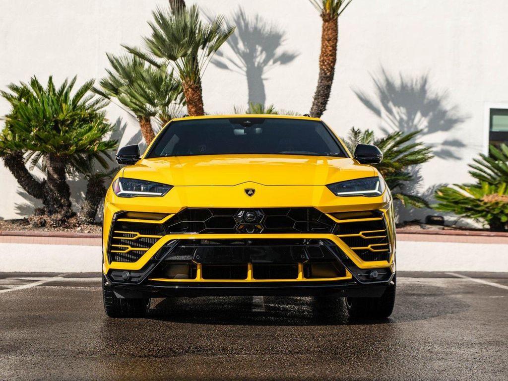used 2019 Lamborghini Urus car, priced at $199,995