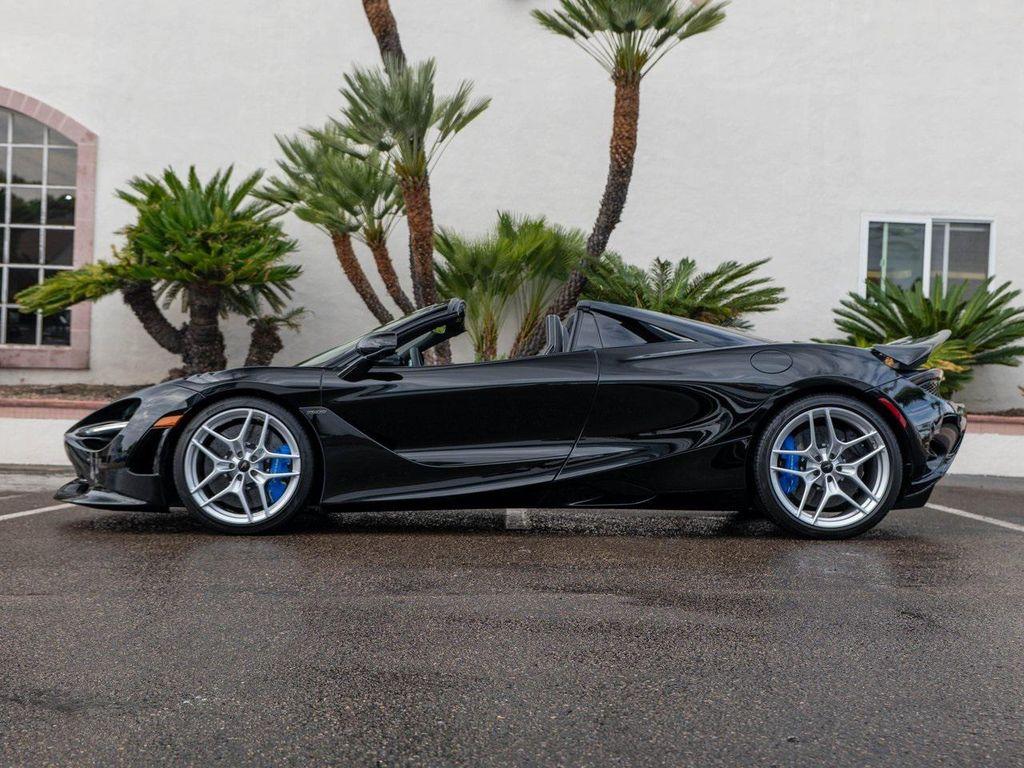 new 2026 McLaren 750S car, priced at $453,650