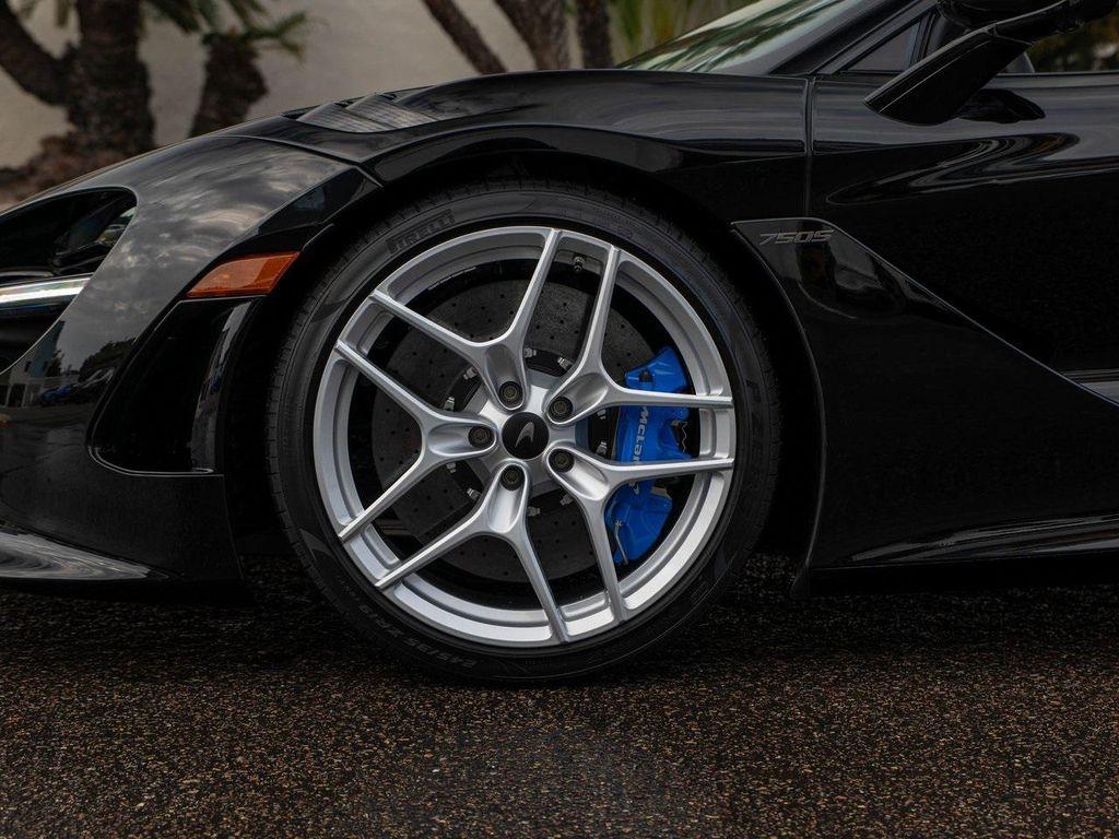 new 2026 McLaren 750S car, priced at $453,650