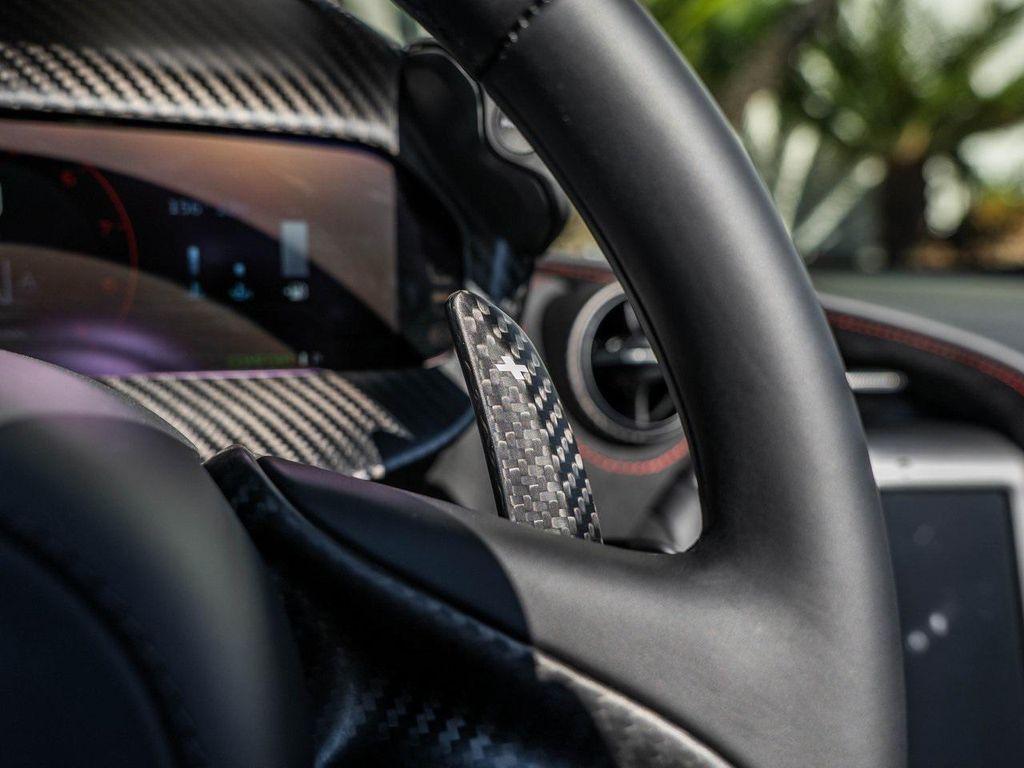 new 2026 McLaren 750S car, priced at $460,950