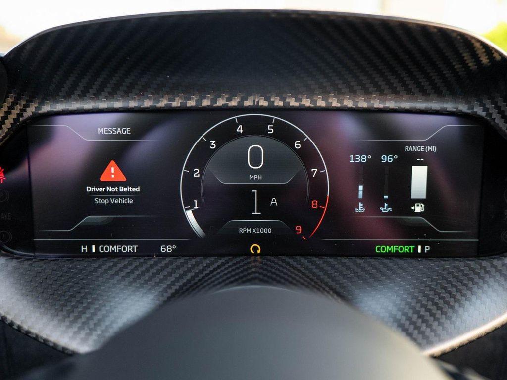 new 2026 McLaren 750S car, priced at $460,950