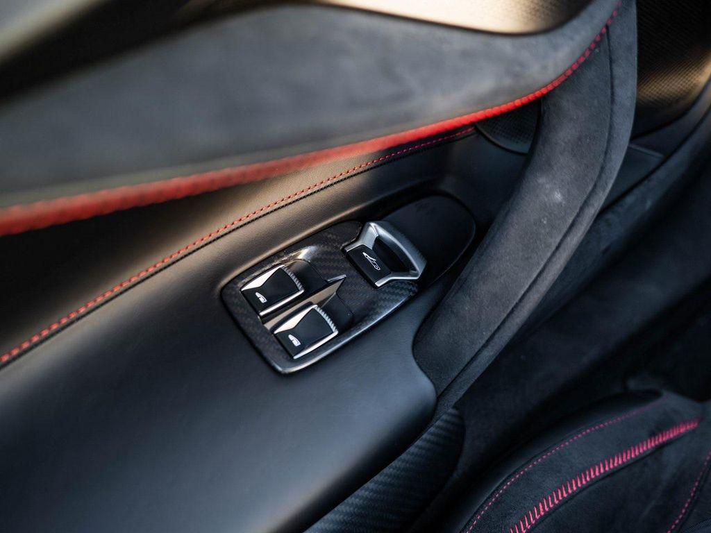 new 2026 McLaren 750S car, priced at $460,950