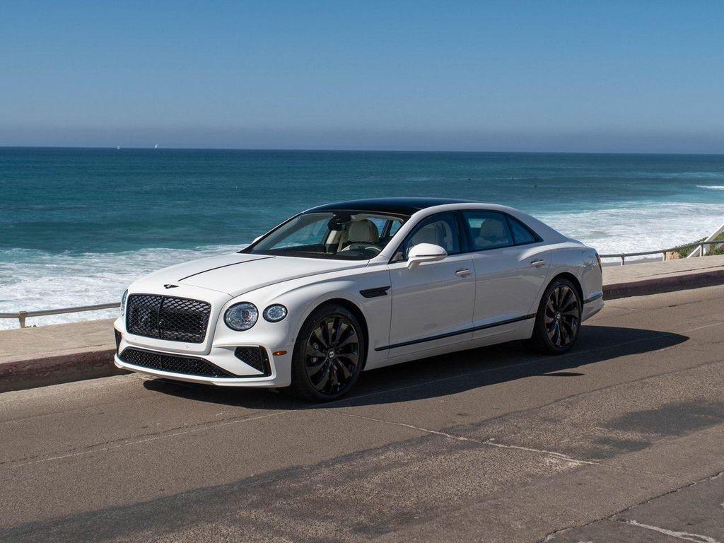 new 2026 Bentley Flying Spur car, priced at $300,775