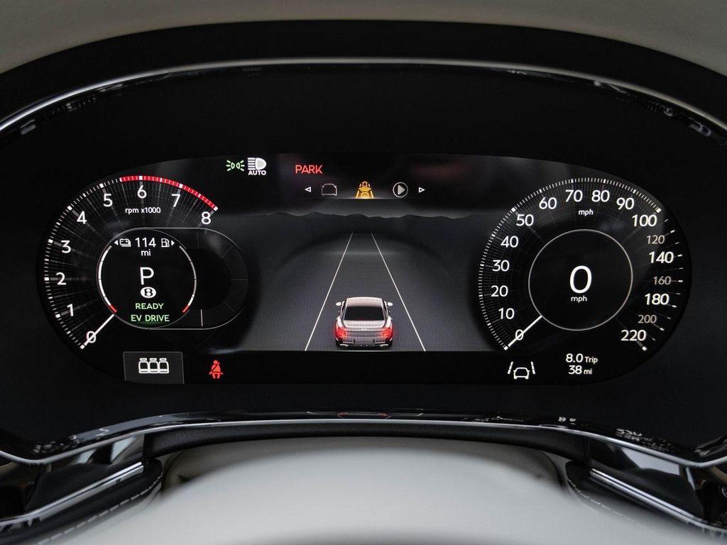 new 2026 Bentley Flying Spur car, priced at $300,775