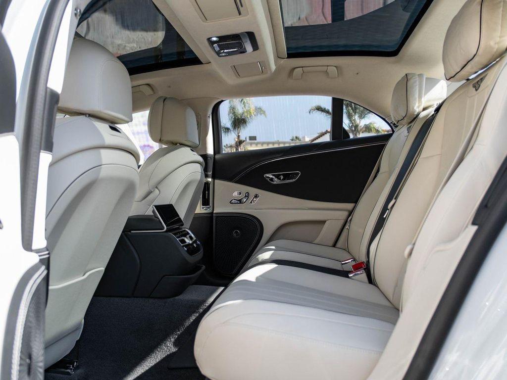 new 2026 Bentley Flying Spur car, priced at $300,775