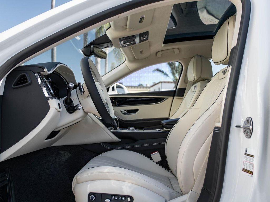 new 2026 Bentley Flying Spur car, priced at $300,775