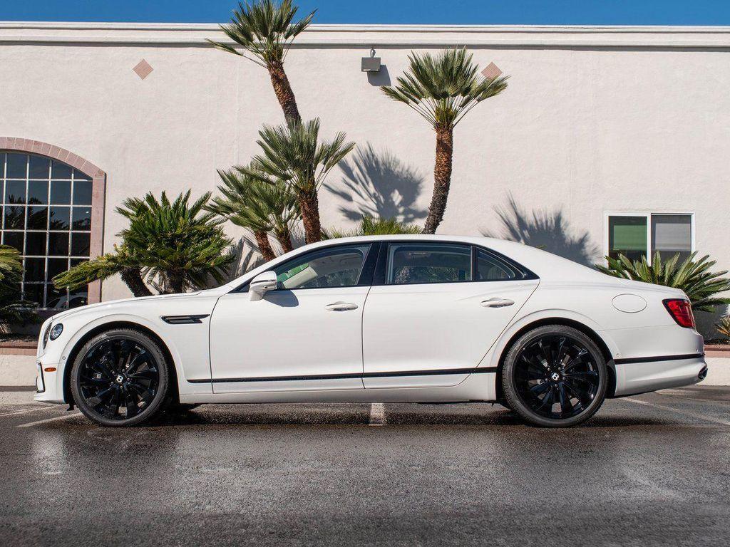 new 2026 Bentley Flying Spur car, priced at $300,775