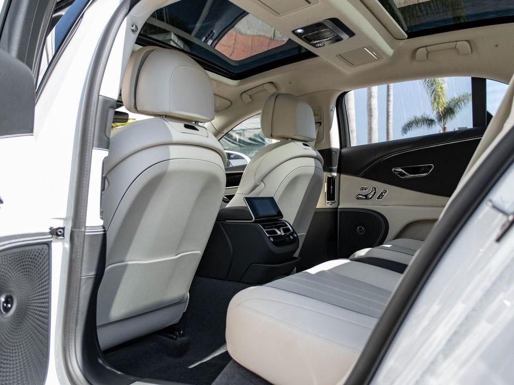 new 2026 Bentley Flying Spur car, priced at $300,775