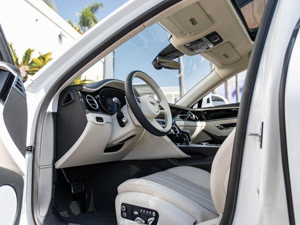 new 2026 Bentley Flying Spur car, priced at $300,775