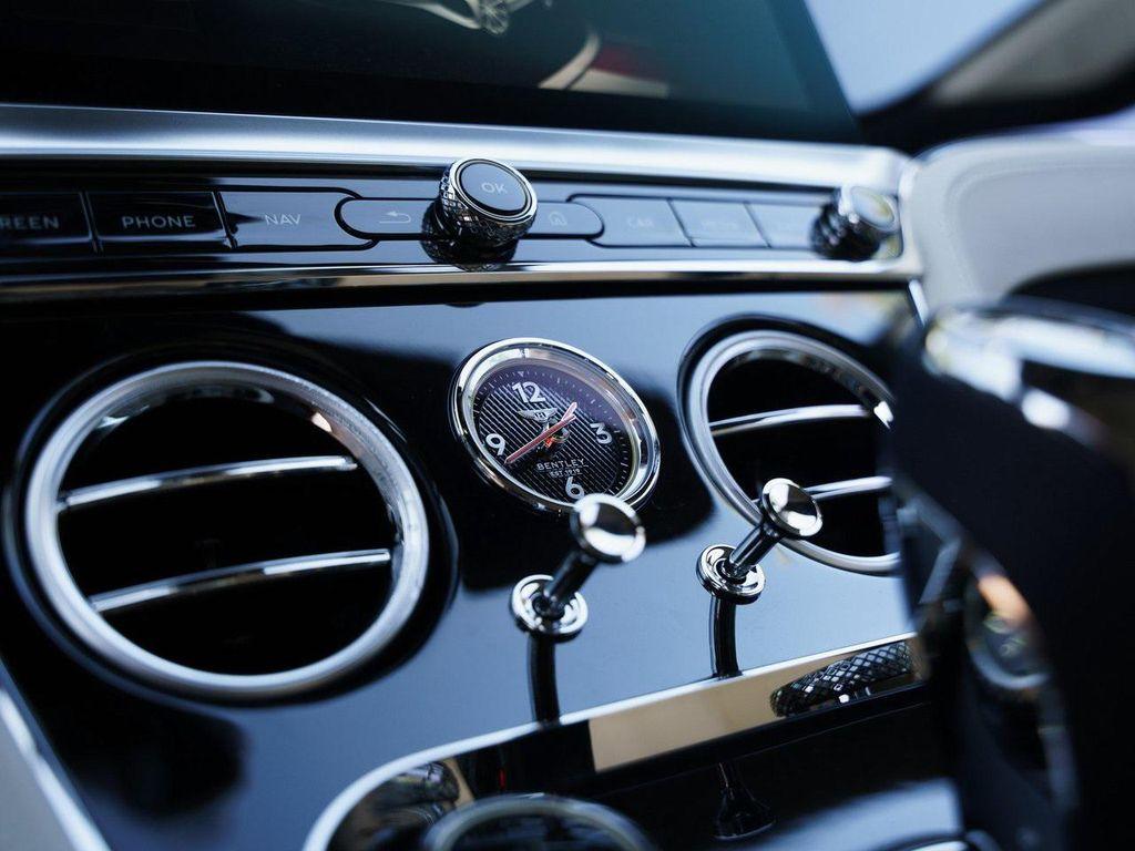new 2026 Bentley Continental GT car, priced at $345,400