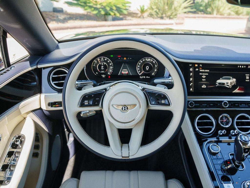 new 2026 Bentley Continental GT car, priced at $345,400
