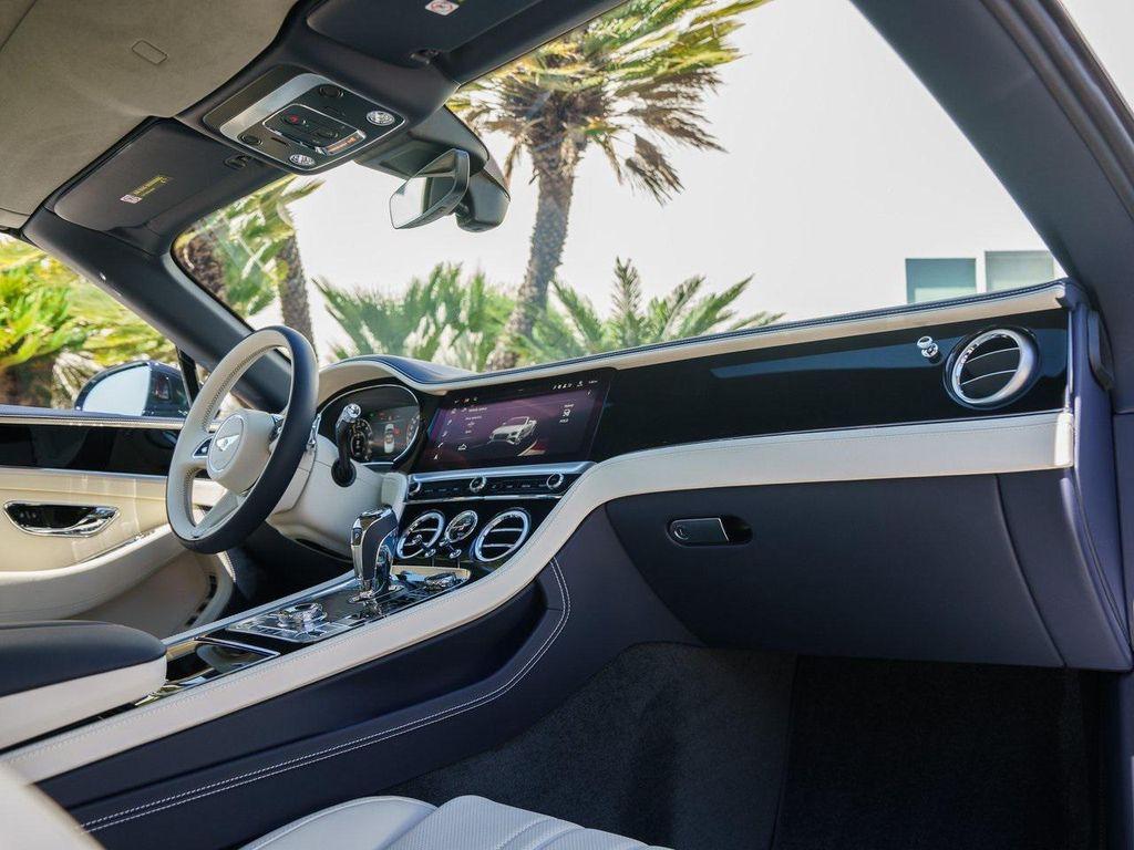 new 2026 Bentley Continental GT car, priced at $345,400