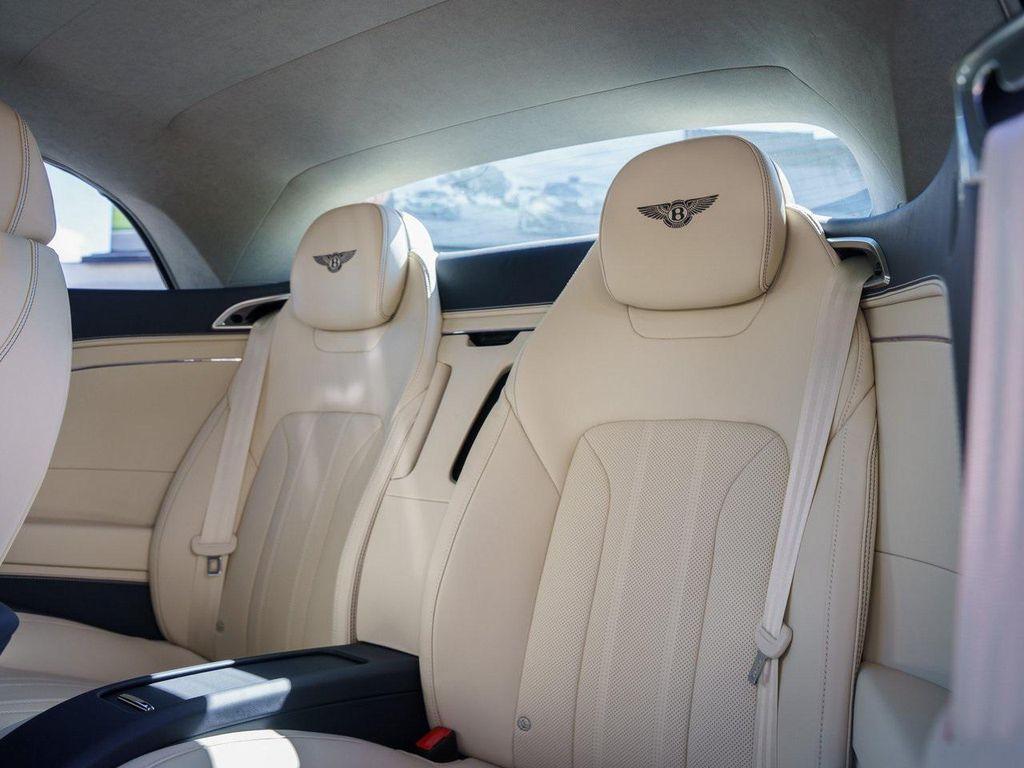 new 2026 Bentley Continental GT car, priced at $345,400