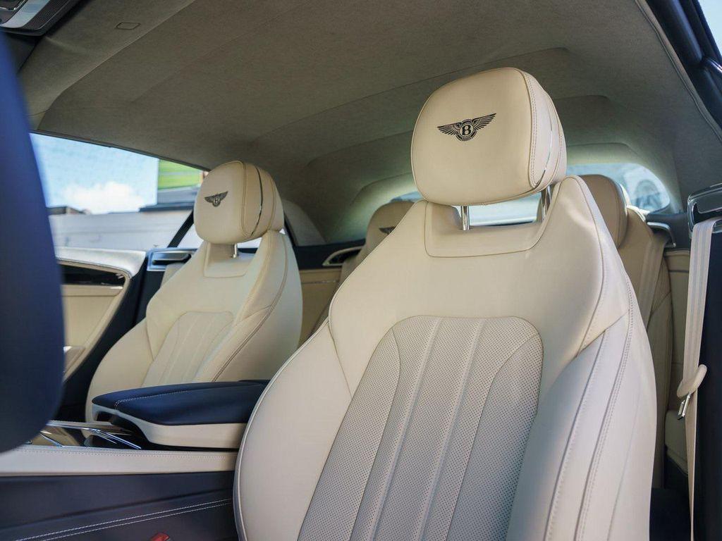 new 2026 Bentley Continental GT car, priced at $345,400