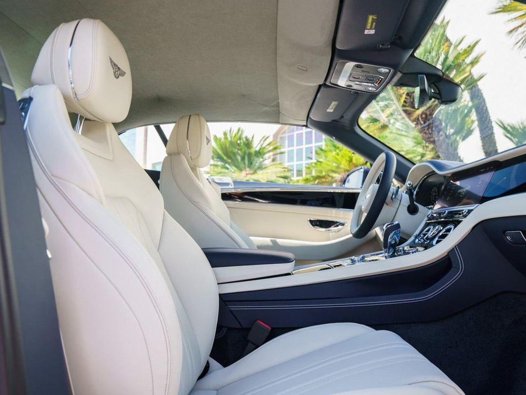 new 2026 Bentley Continental GT car, priced at $345,400