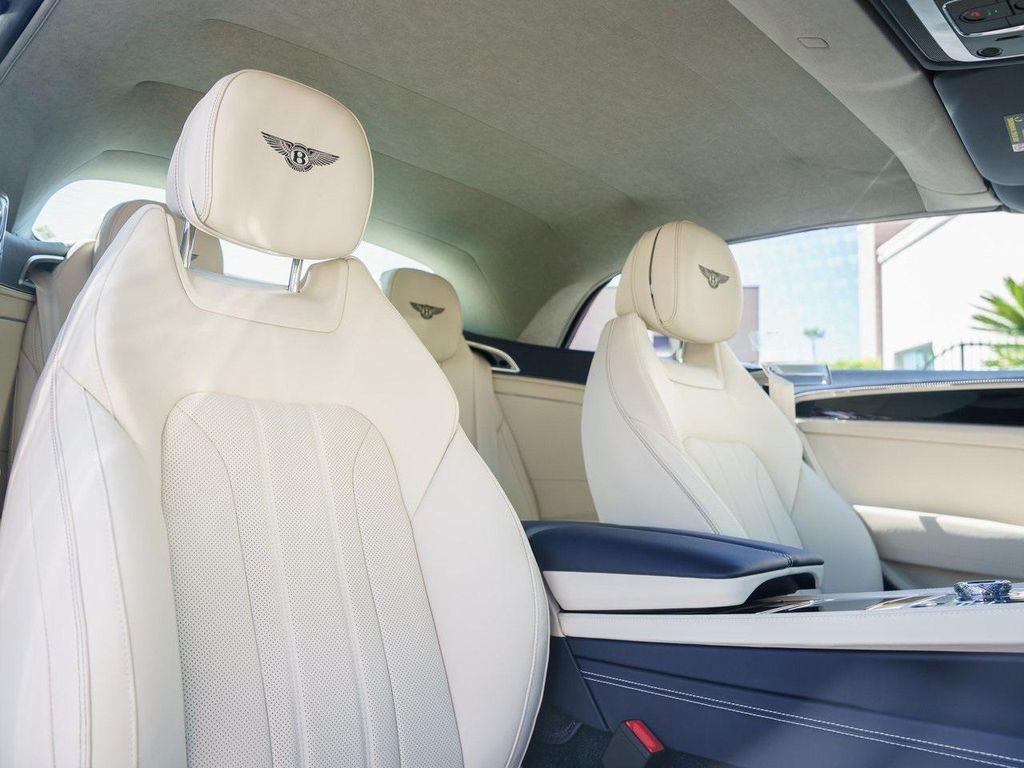 new 2026 Bentley Continental GT car, priced at $345,400