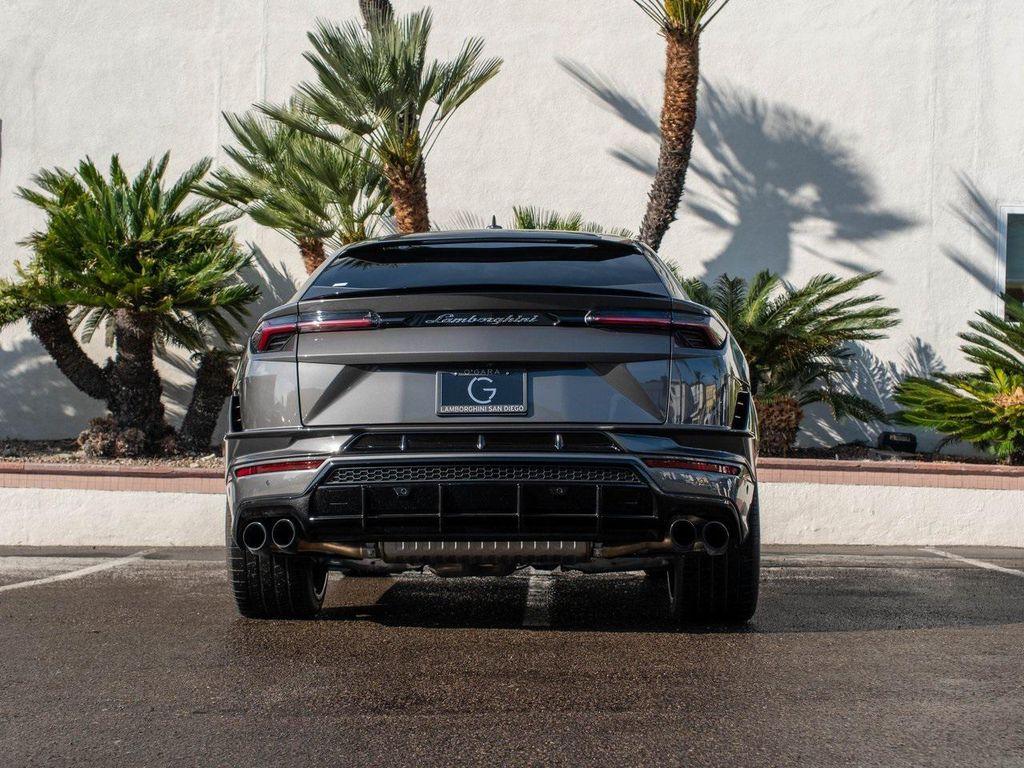 used 2024 Lamborghini Urus car, priced at $274,995