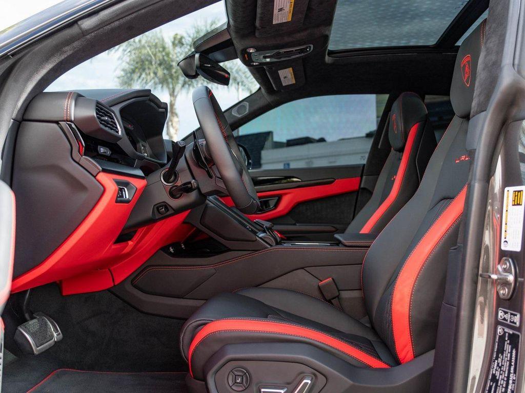 used 2024 Lamborghini Urus car, priced at $274,995
