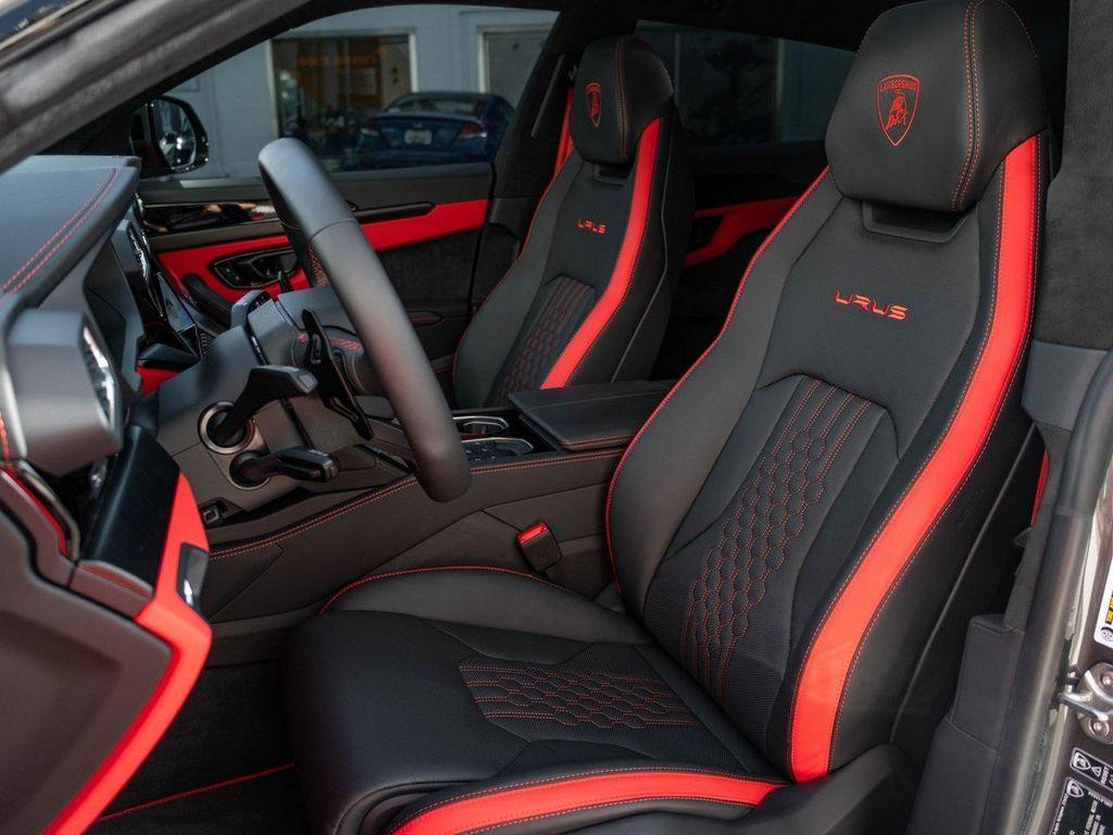 used 2024 Lamborghini Urus car, priced at $274,995