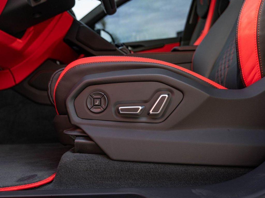 used 2024 Lamborghini Urus car, priced at $274,995