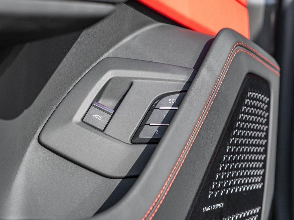 used 2024 Lamborghini Urus car, priced at $274,995