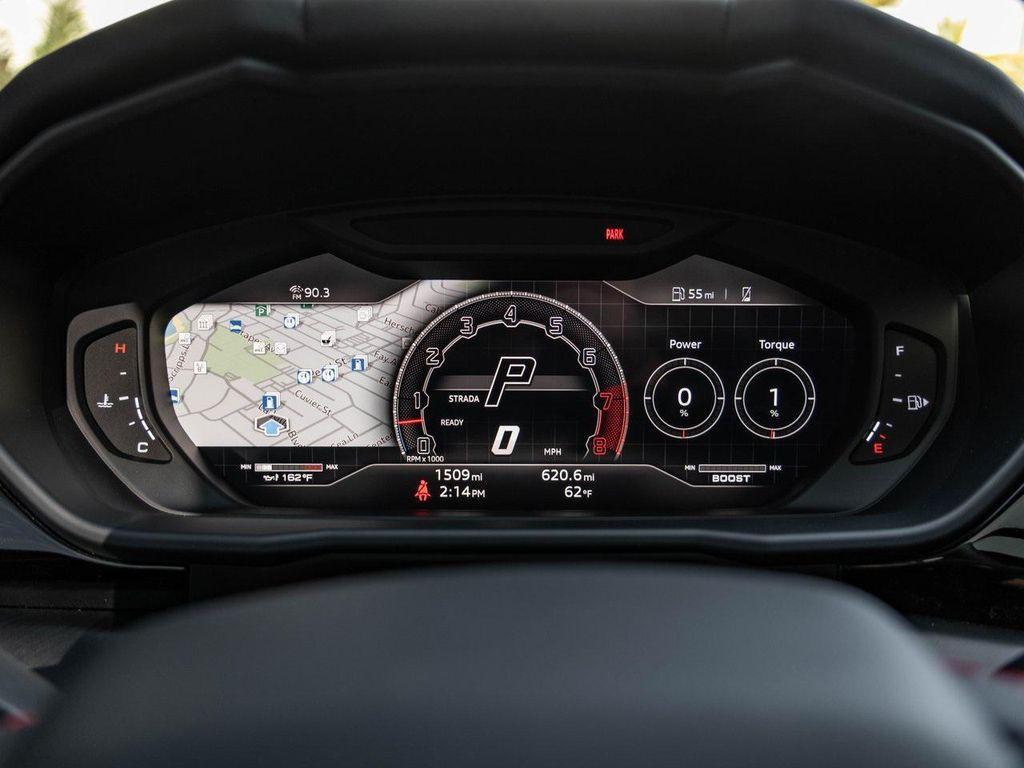 used 2024 Lamborghini Urus car, priced at $274,995