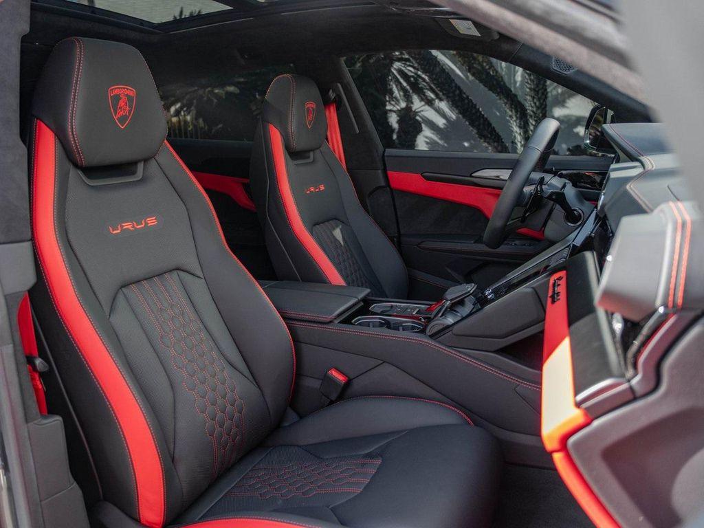 used 2024 Lamborghini Urus car, priced at $274,995
