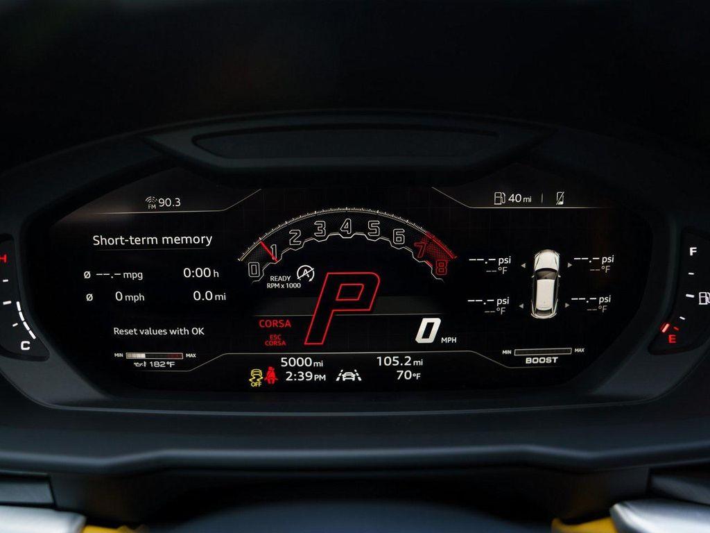 used 2024 Lamborghini Urus car, priced at $256,988