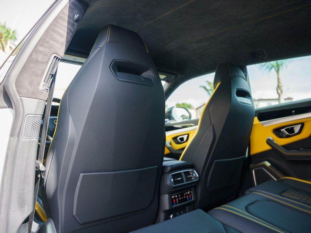 used 2024 Lamborghini Urus car, priced at $256,988