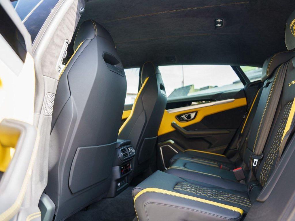 used 2024 Lamborghini Urus car, priced at $256,988