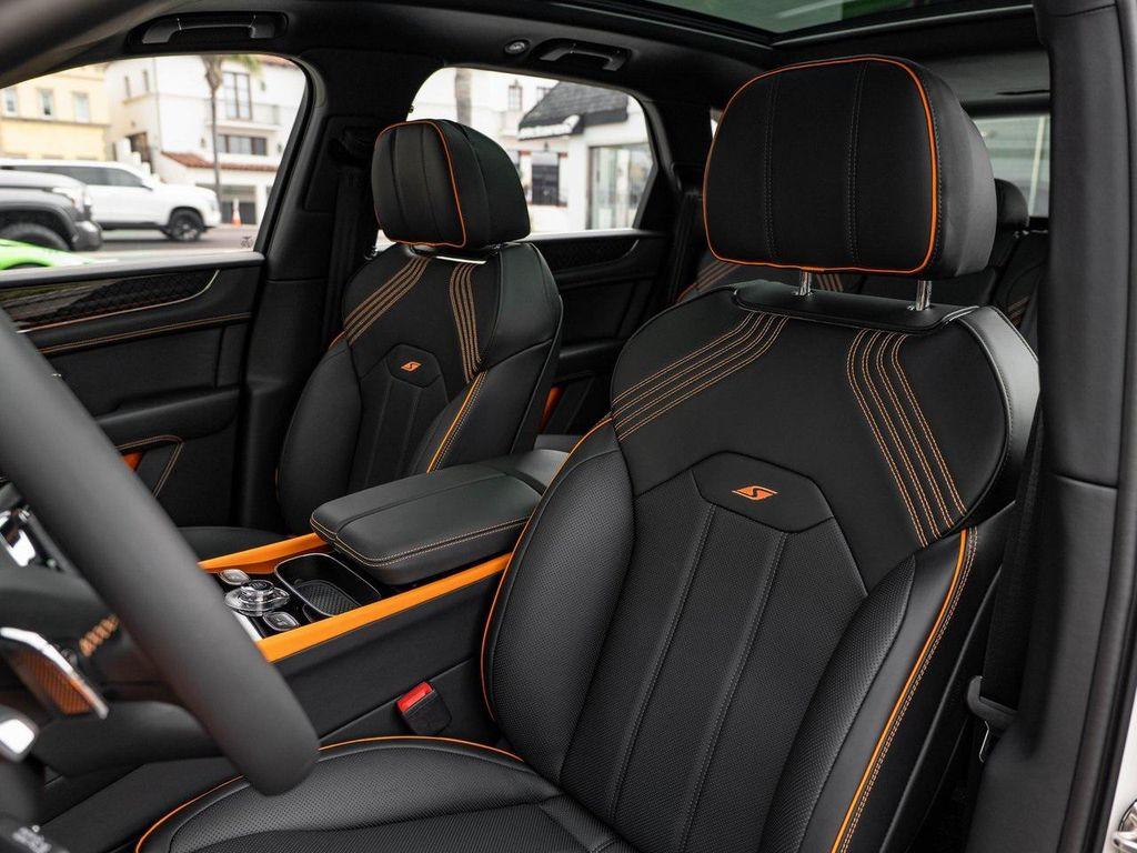 used 2025 Bentley Bentayga car, priced at $274,545