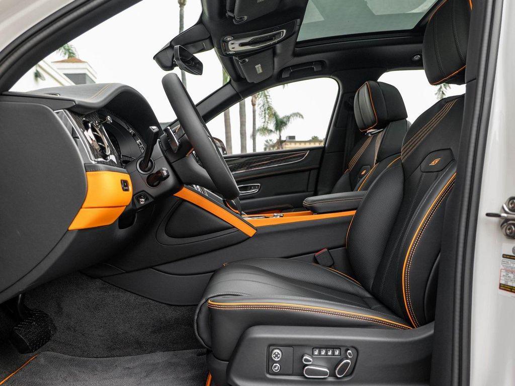 used 2025 Bentley Bentayga car, priced at $274,545
