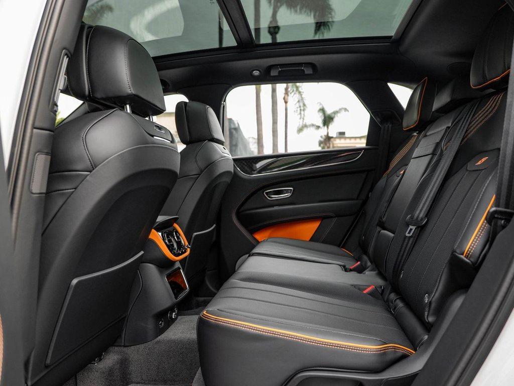 used 2025 Bentley Bentayga car, priced at $274,545