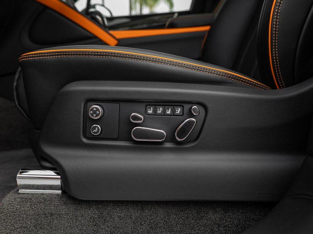 used 2025 Bentley Bentayga car, priced at $274,545