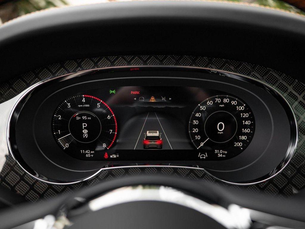 used 2025 Bentley Bentayga car, priced at $274,545