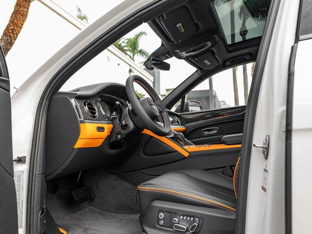 used 2025 Bentley Bentayga car, priced at $274,545