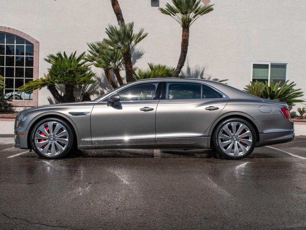 new 2026 Bentley Flying Spur car, priced at $324,555