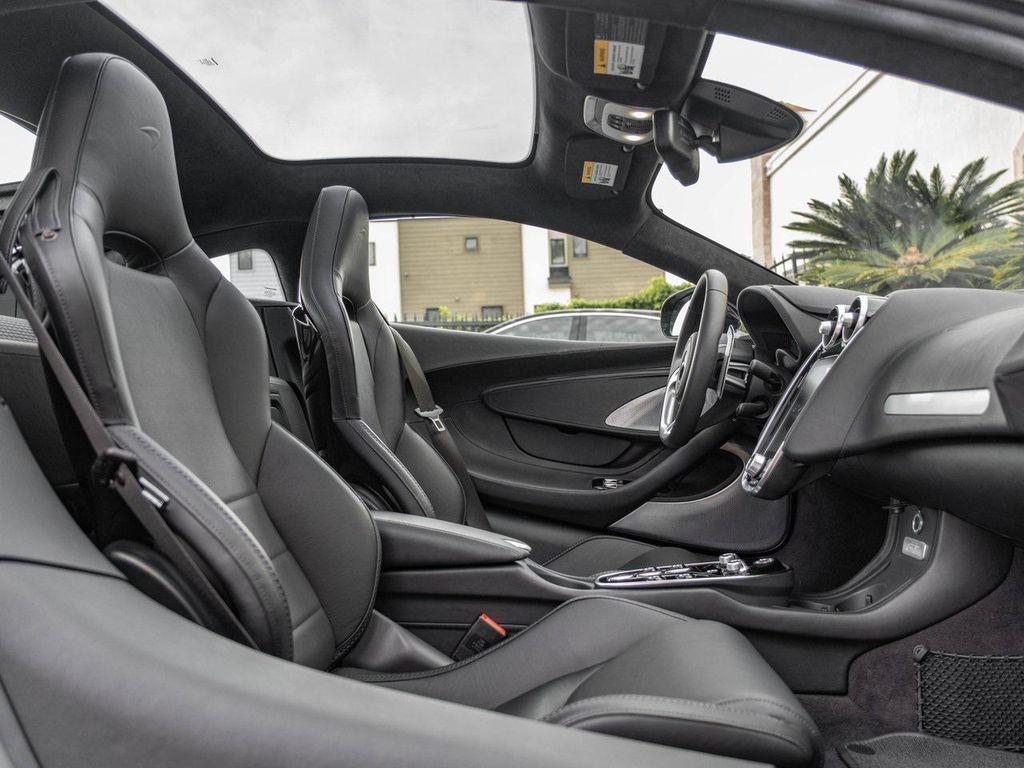 used 2023 McLaren GT car, priced at $179,995