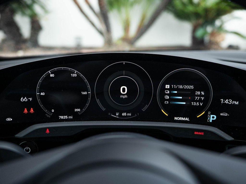 used 2020 Porsche Taycan car, priced at $65,995