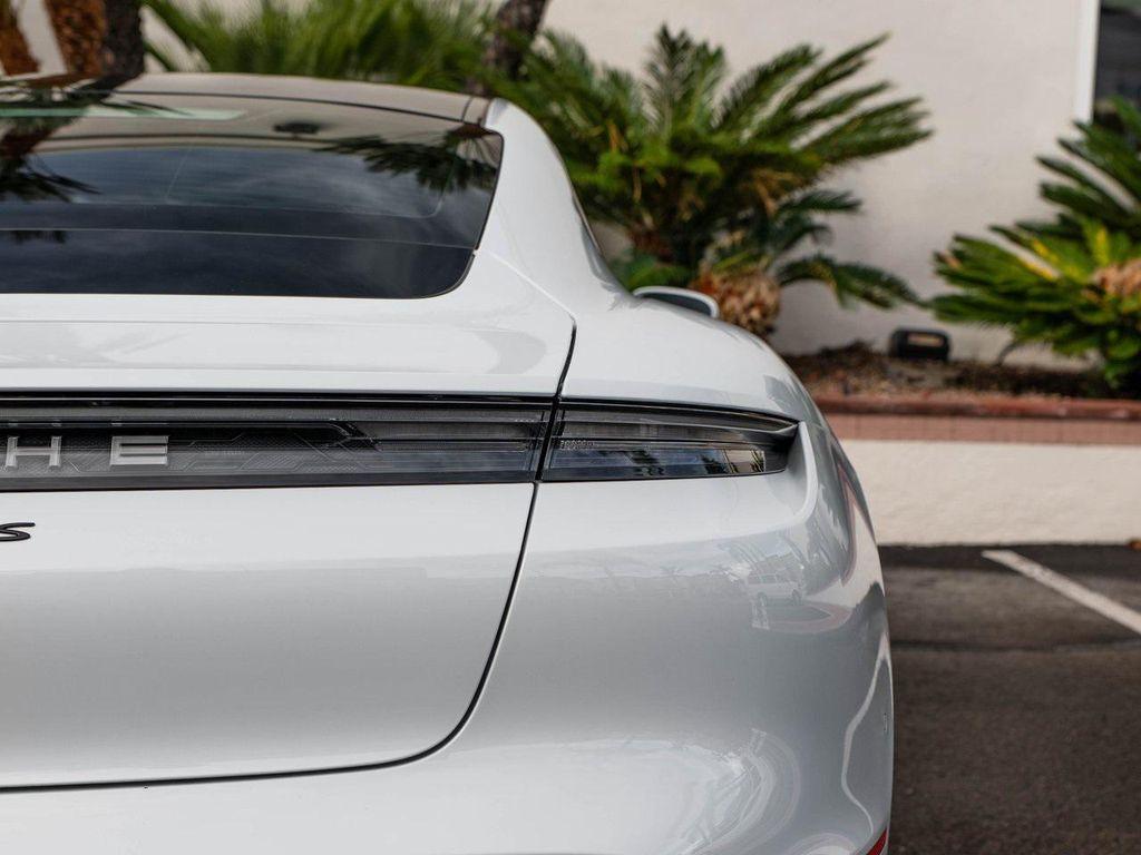 used 2020 Porsche Taycan car, priced at $65,995