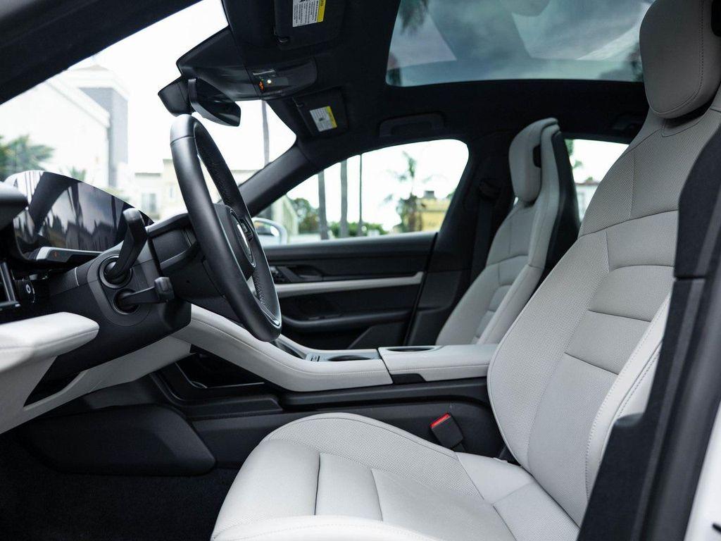 used 2020 Porsche Taycan car, priced at $65,995