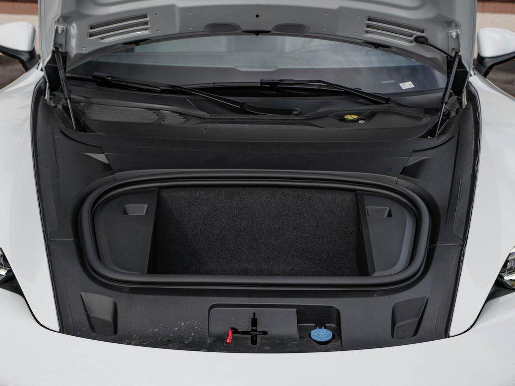 used 2020 Porsche Taycan car, priced at $65,995